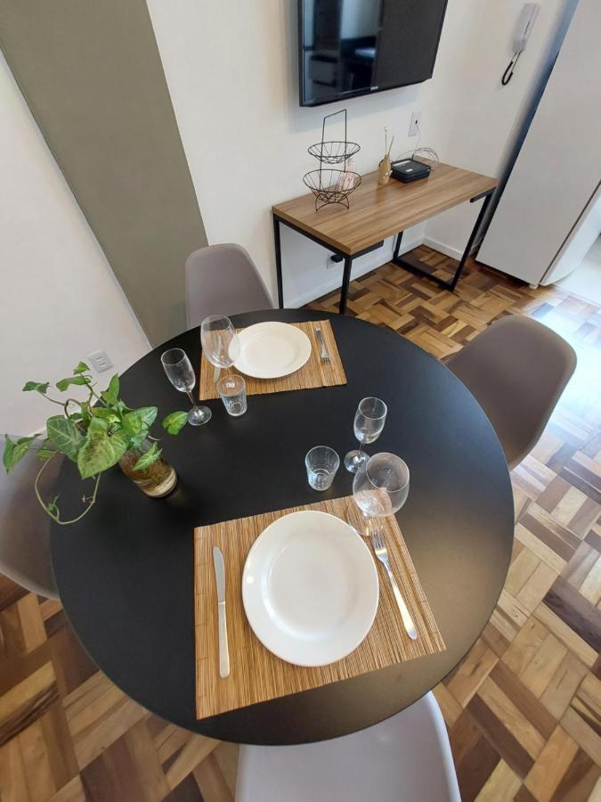 Proximo Dos Melhores Hoteis Do Centro, 2 Quartos, Portaria 24H Florianópolis Zewnętrze zdjęcie