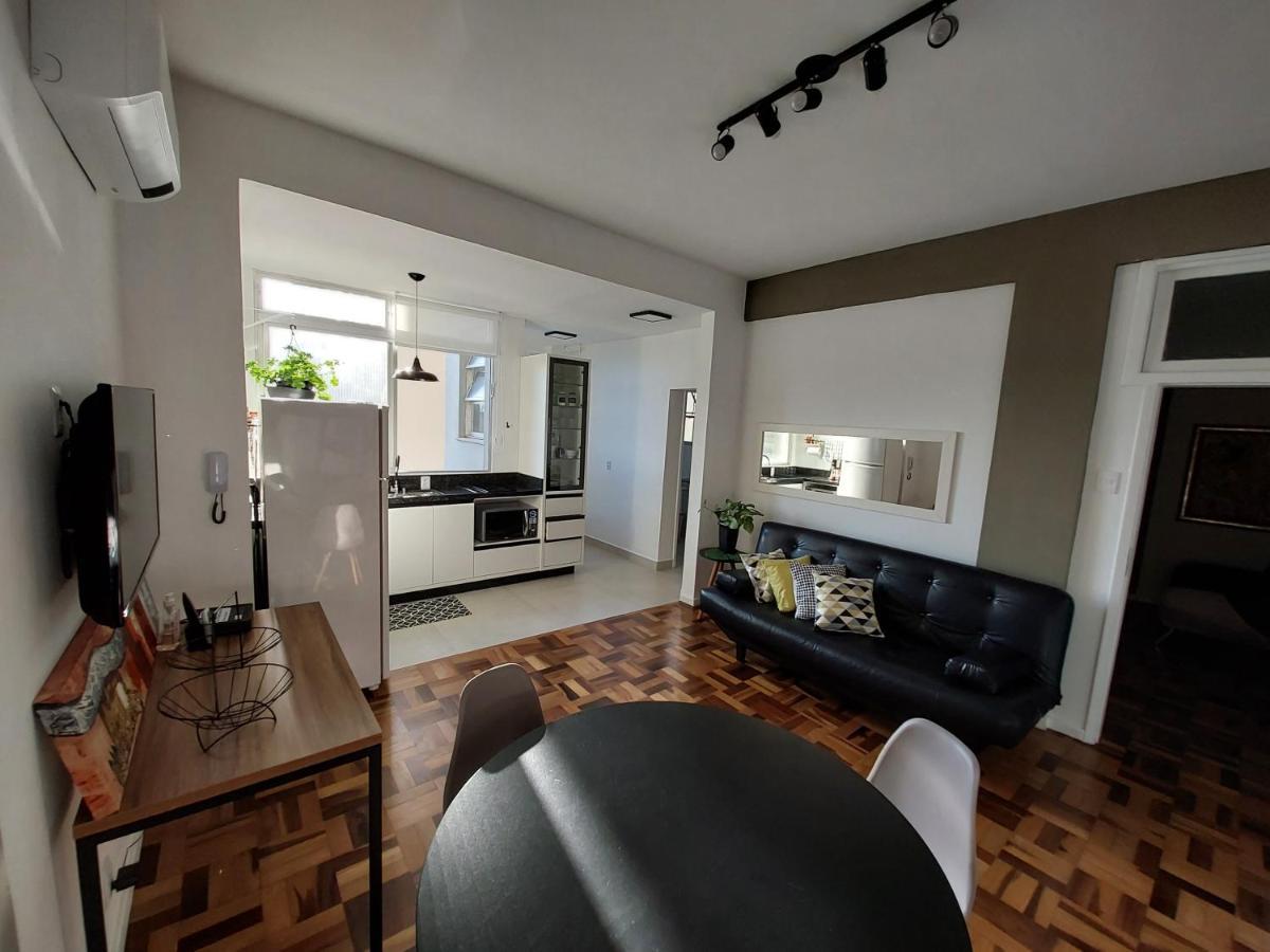 Proximo Dos Melhores Hoteis Do Centro, 2 Quartos, Portaria 24H Florianópolis Zewnętrze zdjęcie