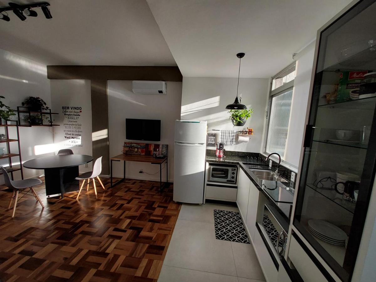 Proximo Dos Melhores Hoteis Do Centro, 2 Quartos, Portaria 24H Florianópolis Zewnętrze zdjęcie