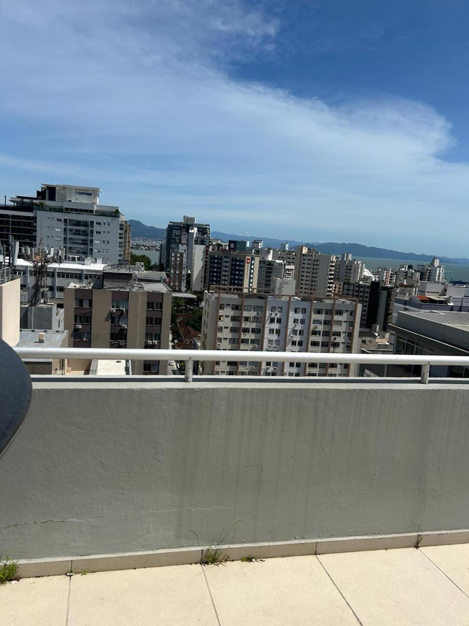 Proximo Dos Melhores Hoteis Do Centro, 2 Quartos, Portaria 24H Florianópolis Zewnętrze zdjęcie