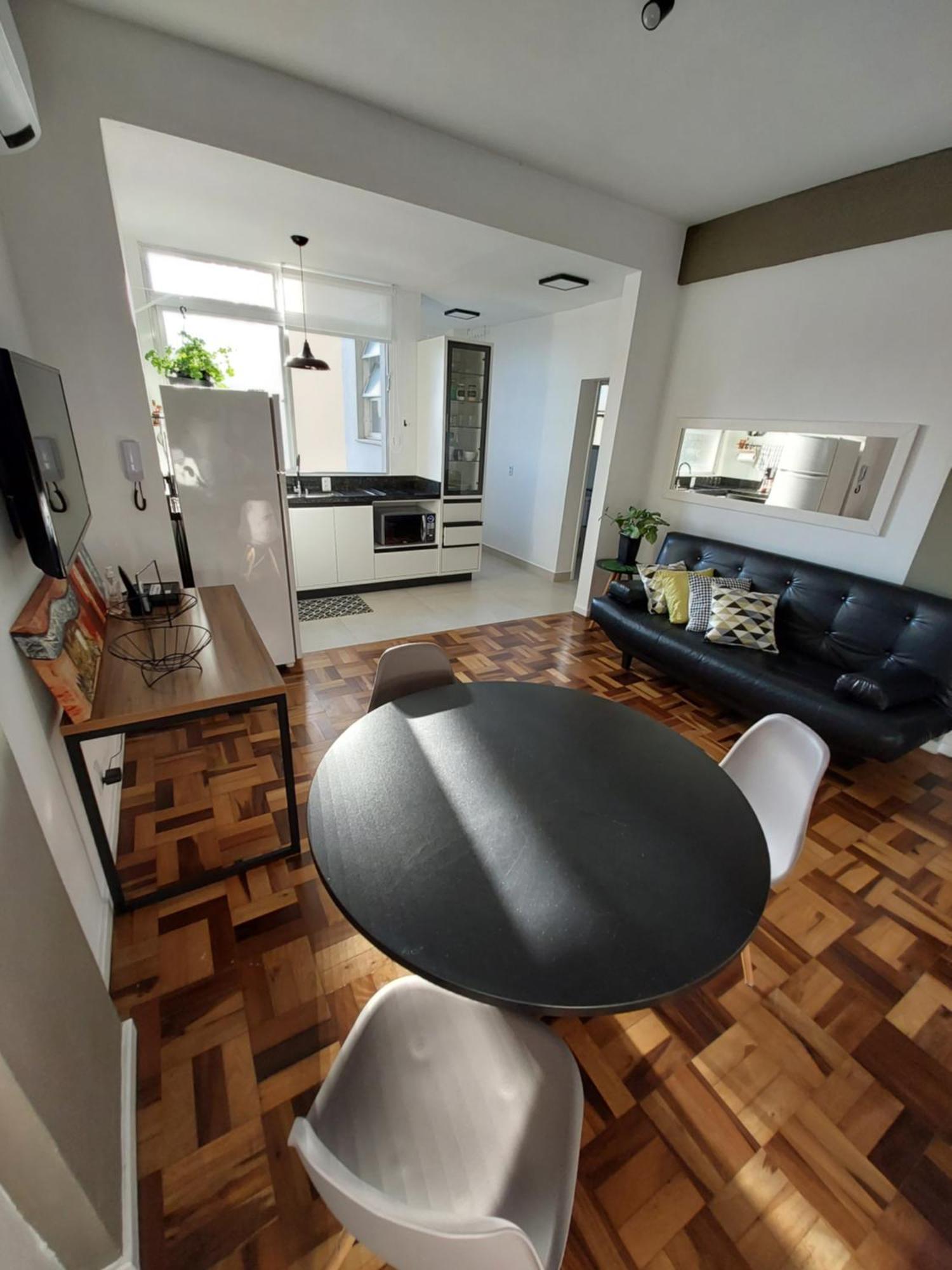Proximo Dos Melhores Hoteis Do Centro, 2 Quartos, Portaria 24H Florianópolis Zewnętrze zdjęcie