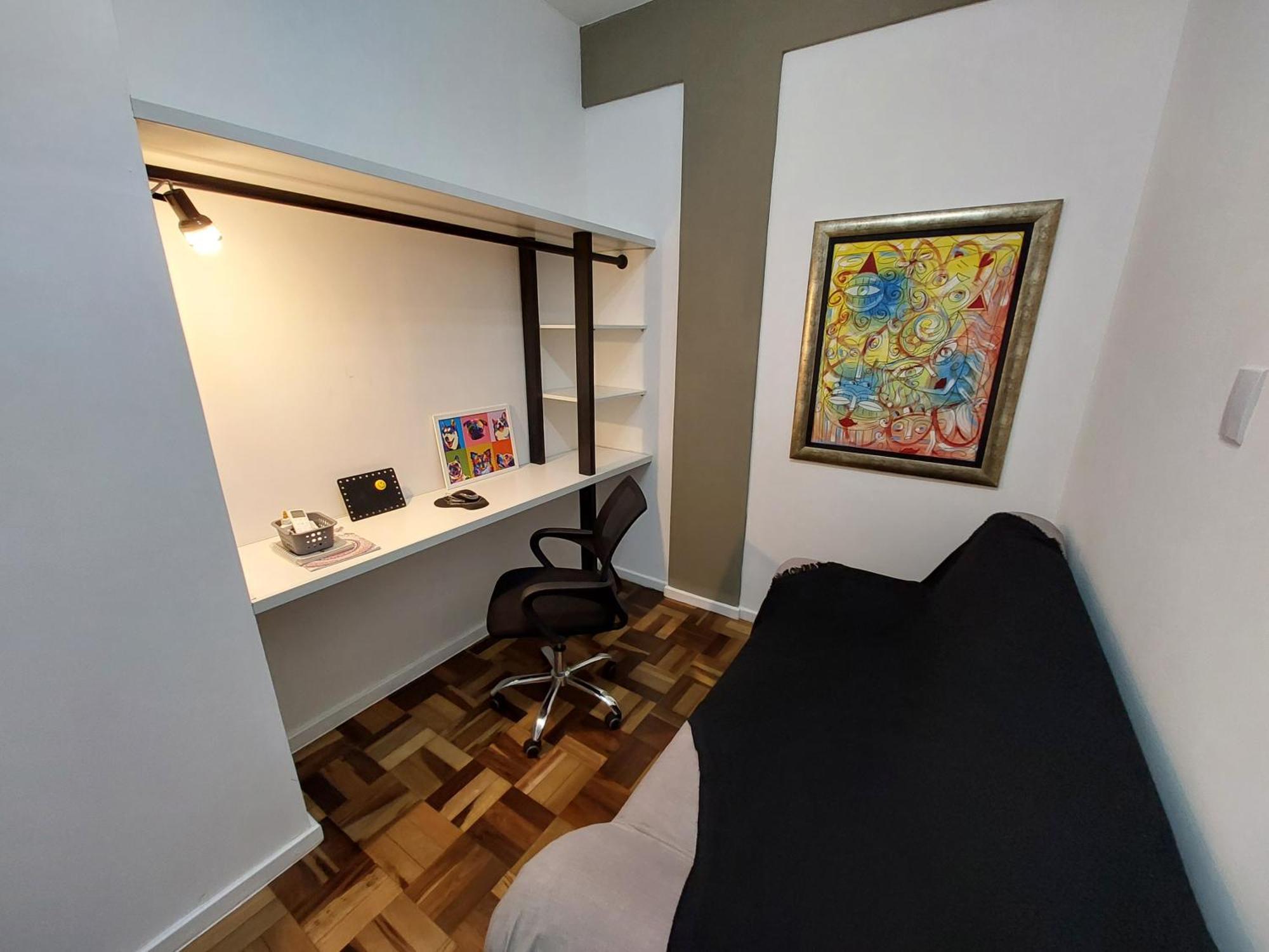 Proximo Dos Melhores Hoteis Do Centro, 2 Quartos, Portaria 24H Florianópolis Zewnętrze zdjęcie