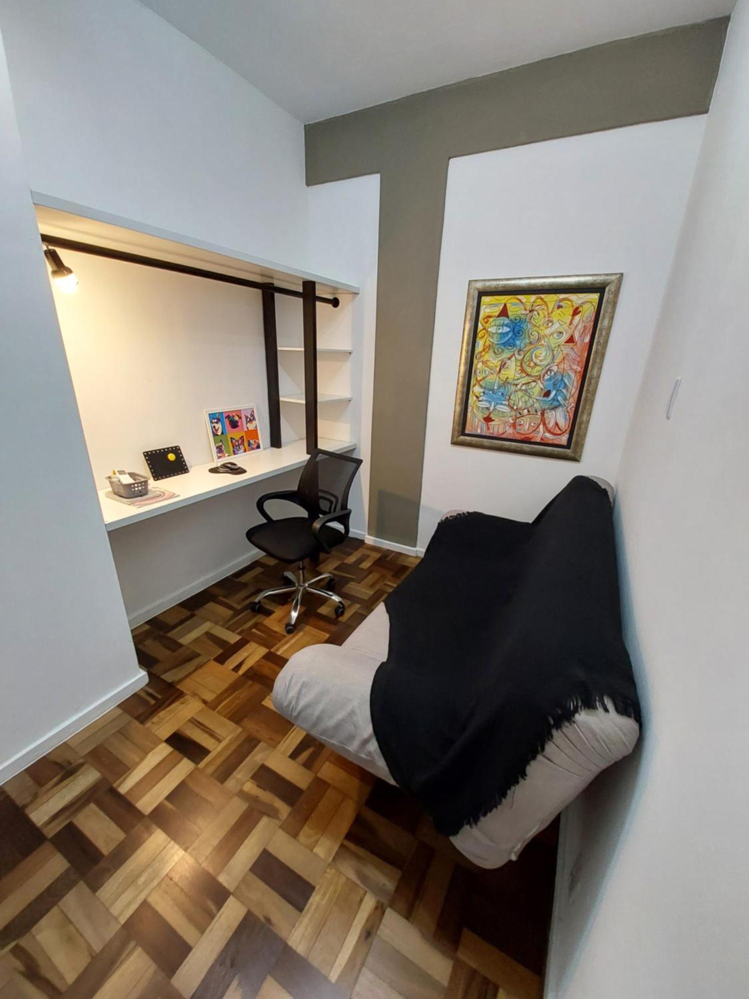 Proximo Dos Melhores Hoteis Do Centro, 2 Quartos, Portaria 24H Florianópolis Zewnętrze zdjęcie