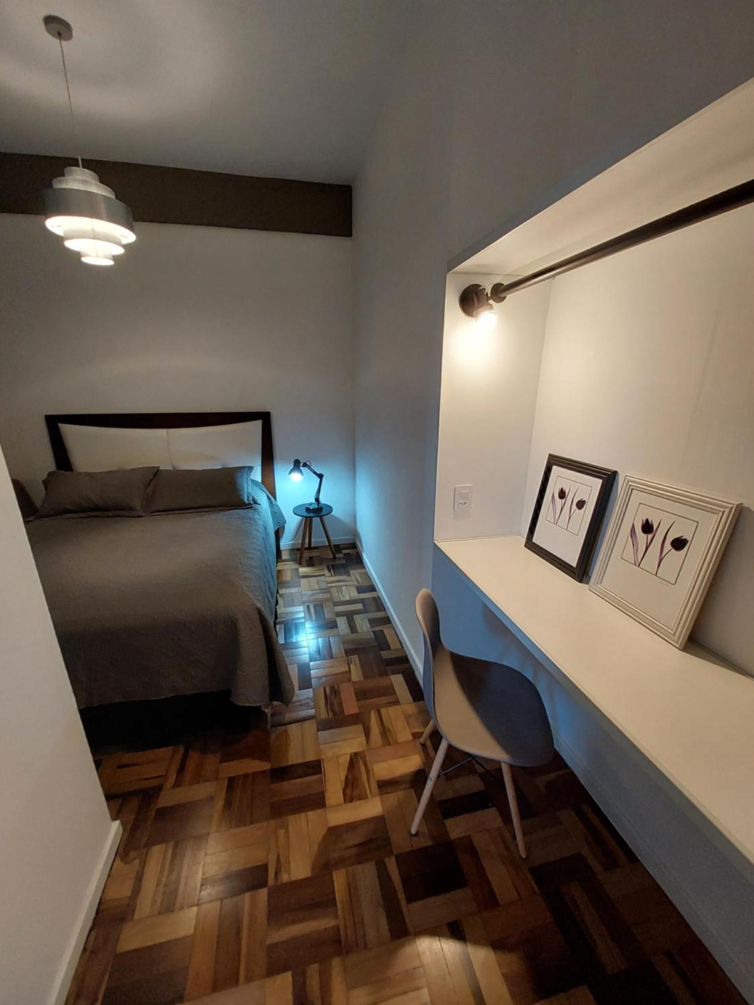 Proximo Dos Melhores Hoteis Do Centro, 2 Quartos, Portaria 24H Florianópolis Zewnętrze zdjęcie