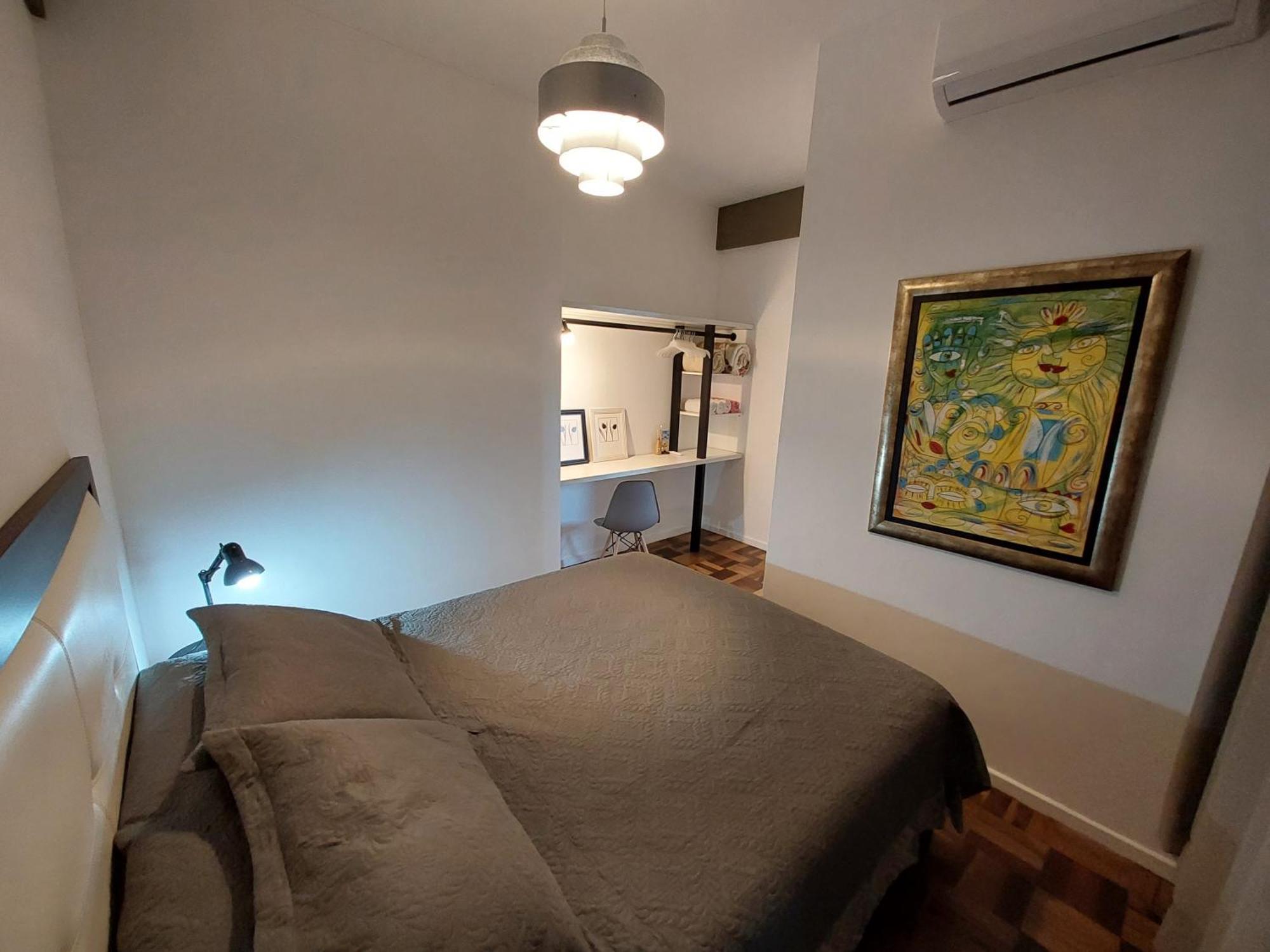 Proximo Dos Melhores Hoteis Do Centro, 2 Quartos, Portaria 24H Florianópolis Zewnętrze zdjęcie