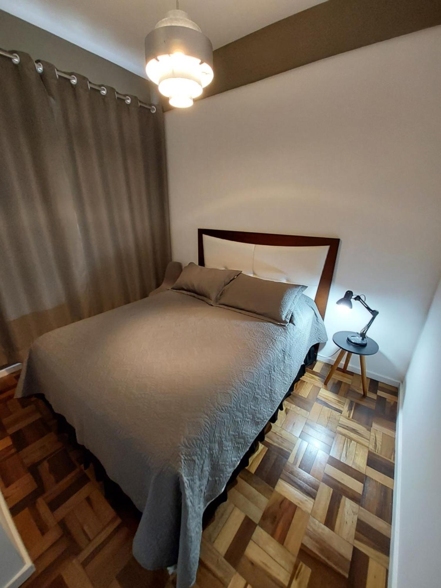 Proximo Dos Melhores Hoteis Do Centro, 2 Quartos, Portaria 24H Florianópolis Zewnętrze zdjęcie
